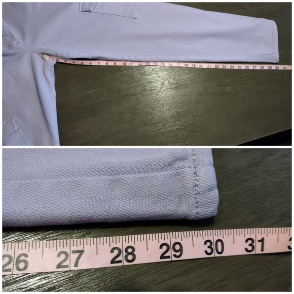 Aritzia Wilfred Free Modern Cargo Purple Pants Size 2 - Picture 4 of 16